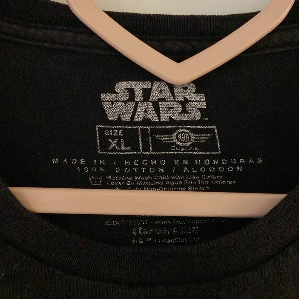 STAR WARS tshirt. Size XL​​​​​​​​ - Picture 3 of 4